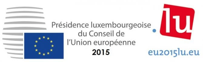 UE présidence Lux 2015