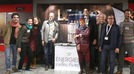 Energies Collectives