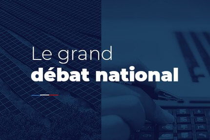 Le grand débat national